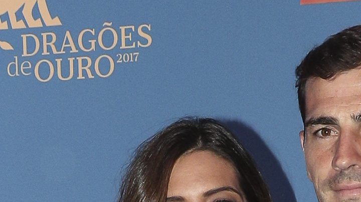 Sara Carbonero e Iker Casillas