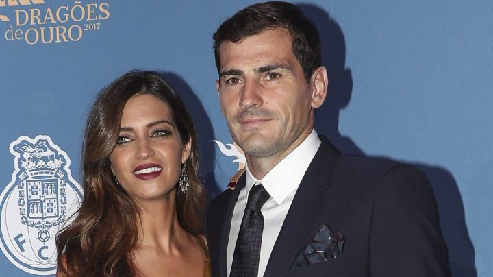 Sara Carbonero e Iker Casillas