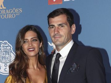 Sara Carbonero e Iker Casillas