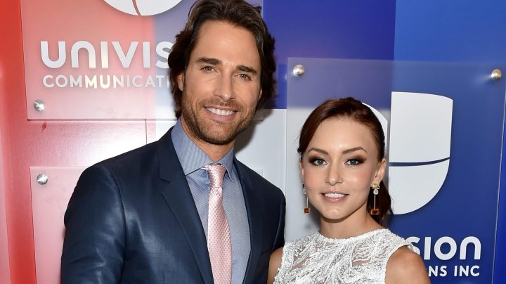 Sebastián Rulli y Angelique Boyer