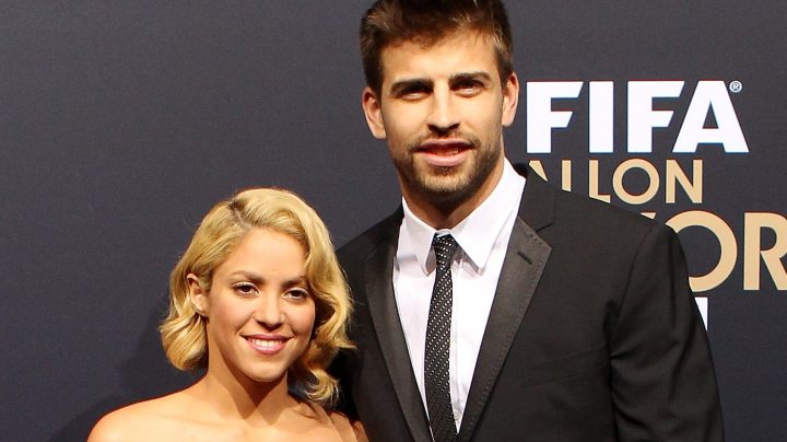 Shakira y Piqué