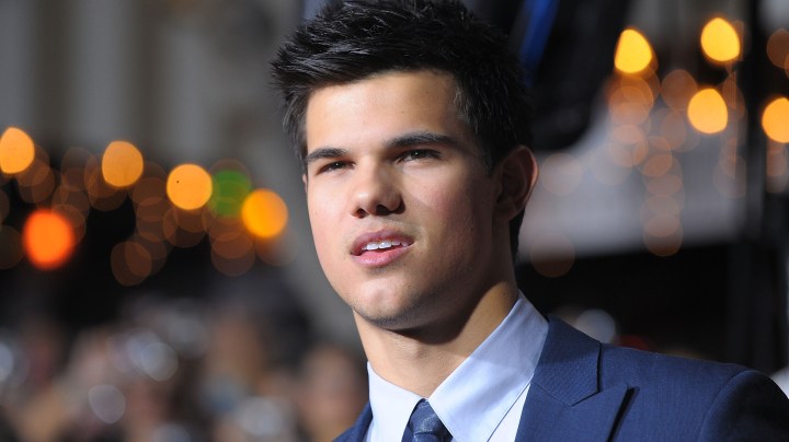 Taylor Lautner