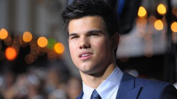 Taylor Lautner