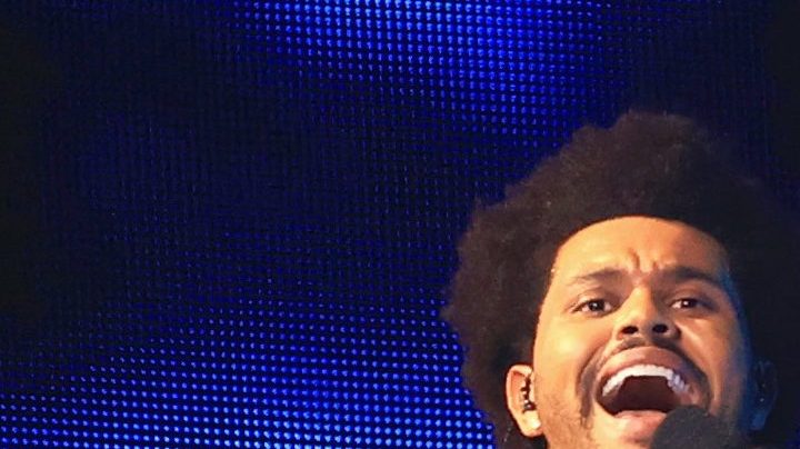 The Weeknd