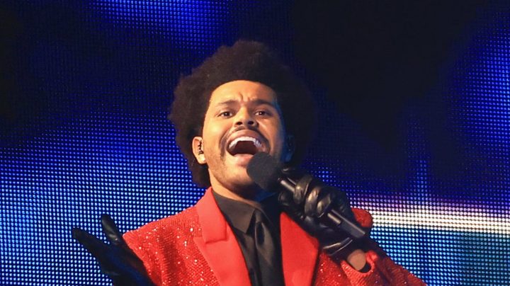 The Weeknd