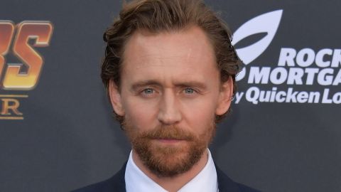 Tom Hiddleston