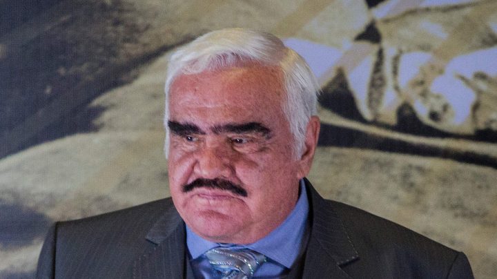 Vicente Fernández