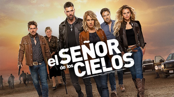 'El Señor de los Cielos' de Telemundo