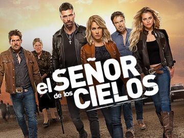 'El Señor de los Cielos' de Telemundo