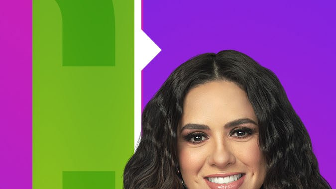 Ana Jurka y Carlos Adyan, los presentadores de 'En Casa con Telemundo' | Telemundo