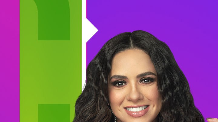 Ana Jurka y Carlos Adyan, los presentadores de 'En Casa con Telemundo' | Telemundo