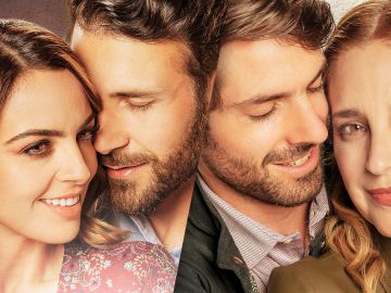 Mariana Torres, Carlos Ferro, José María de Tavira y Claudia Ramírez protagonizan 'Fuego Ardiente'