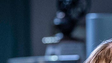 Angelique Boyer y Andrés Palacios en 'Imperio de Mentiras'