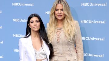 Kourtney y Khloe Kardashian | Mezcalent