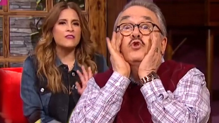 Linet Puente y Pedro Sola en 'Ventaneando'