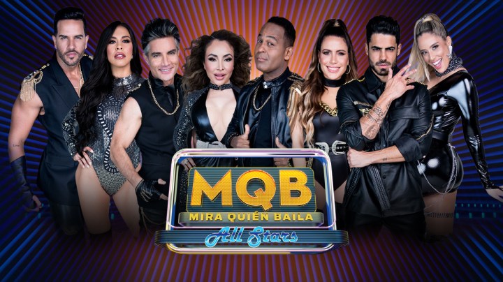 Mira Quién Baila: All Stars