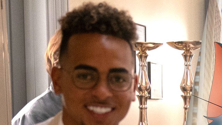 Ozuna en la pantalla grande con 'Tom & Jerry'