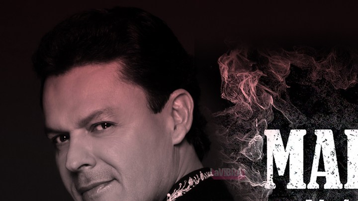 Pedro Fernández es 'Malverde: El Santo Patrón'
