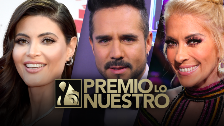 Chiquinquirá Delgado, José Ron y Yuri, presentan 'Premio Lo Nuestro 2021'