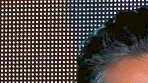 Raúl Araiza y Anette Michel