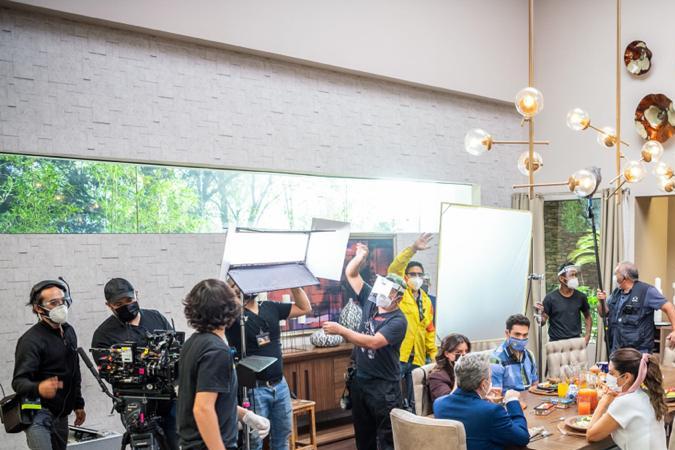 Telenovela 'Si Nos Dejan' inicia grabaciones