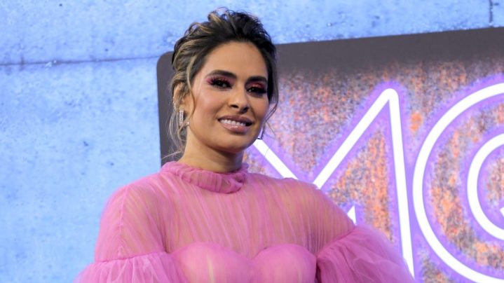 Galilea Montijo se fracturó el pie izquierdo | Mezcalent
