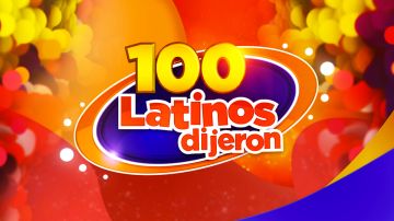 '100 Latinos Dijeron' por Estrella TV
