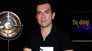 Jorge Salinas, actor mexicano.