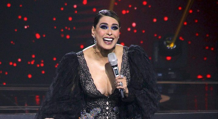 Galilea Montijo | Mezcalent