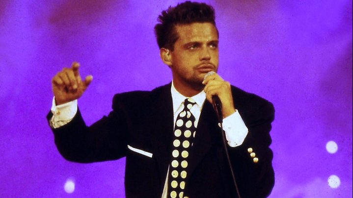 Luis Miguel en concierto de 1994 | Mezcalent