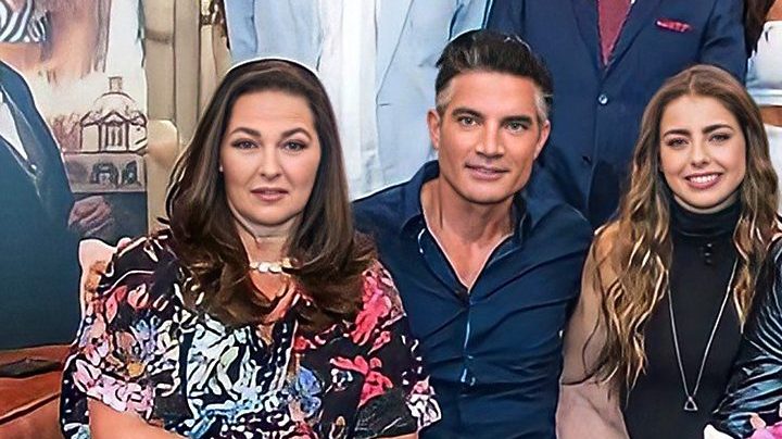 Elenco de Quererlo Todo | Mezcalent