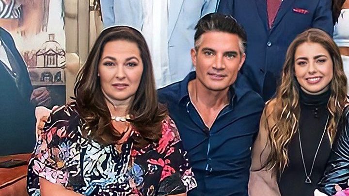 Elenco de Quererlo Todo | Mezcalent