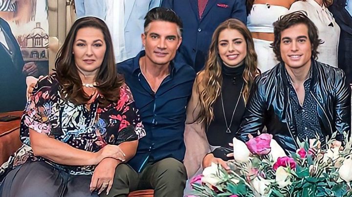 Elenco de Quererlo Todo | Mezcalent