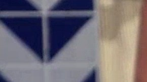 Michelle Renaud y Danilo Carrera cuando eran pareja