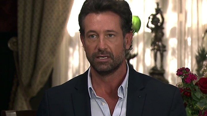 Gabriel Soto tuvo una conversación con su familia donde acordaron los términos | Mezcalent
