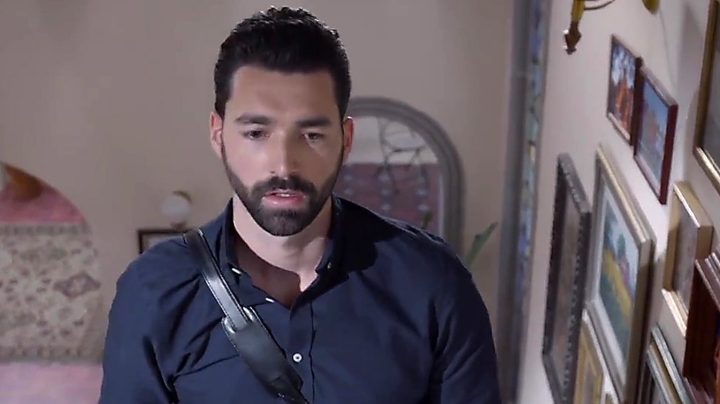 Gonzalo Peña en ¿Qué le pasa a mi familia? | Mezcalent