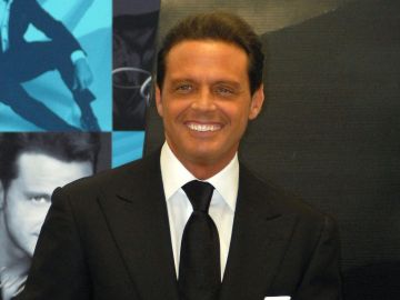 Luis Miguel | Mezcalent