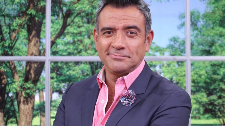 Héctor Sandarti sufrió uno de los episodios más traumáticos de su vida 20 años atrás