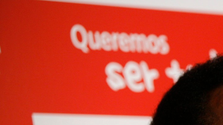 Pelé como embajador del Banco Santander | Mezcalent