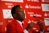Pelé como embajador del Banco Santander | Mezcalent