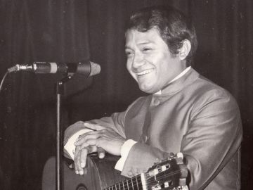 Armando Manzanero | Mezcalent