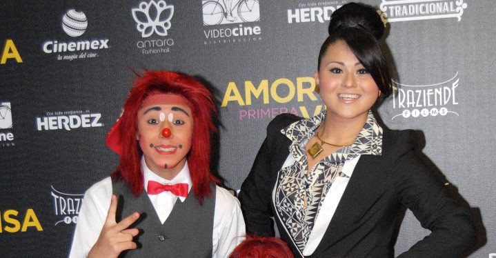 Aracely Ordaz alias "Gomita" en Antara Ciudad de México | Mezcalent