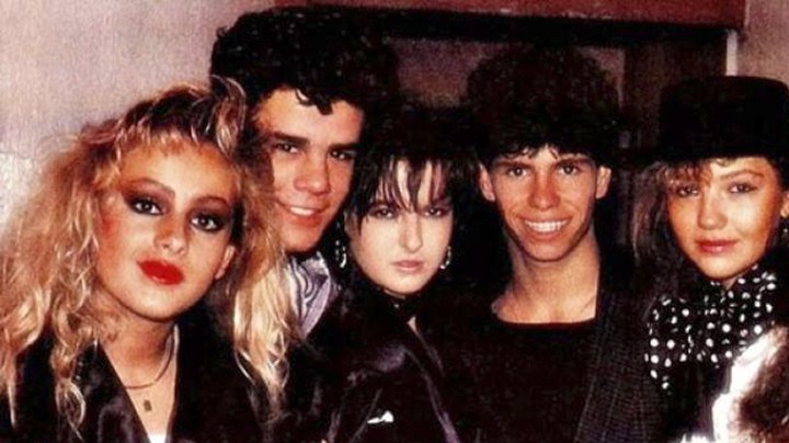 Timbiriche 1987 | Mezcalent