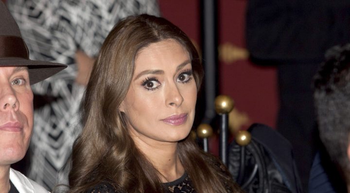 Galilea Montijo | Mezcalent