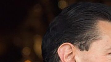 El ex presidente de México, Enrique Peña Nieto y Angélica Rivera en Palacio Nacional | Mezcalent