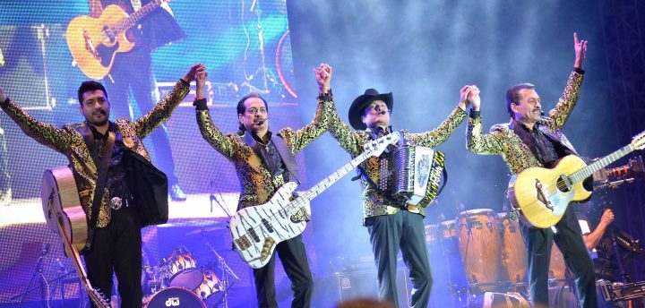 Los Tigres del Norte | Mezcalent