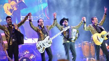 Los Tigres del Norte | Mezcalent