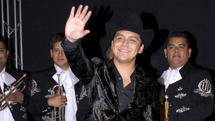 Christian Nodal | Mezcalent