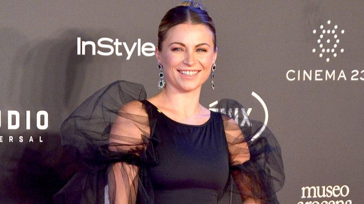 Ludwika Paleta en los Premios Fénix de 2017 | Mezcalent