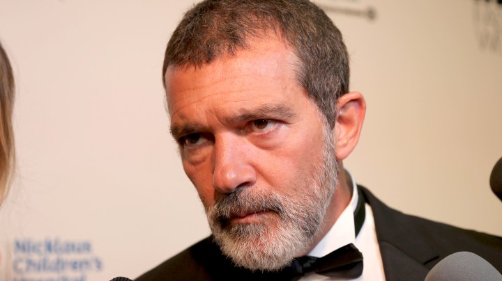 Antonio Banderas | Mezcalent